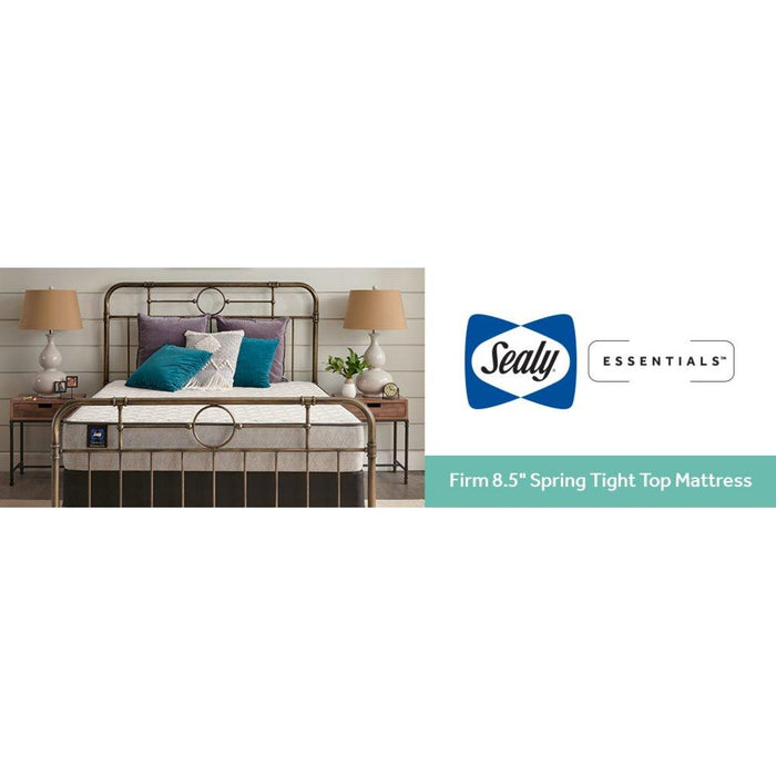 Bechtler II Innerspring Mattress - Atchison Furniture Company (Atchison, KS)