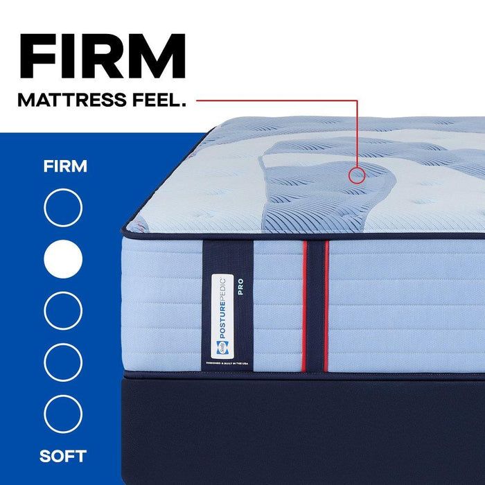 Sulina Spring Mattress - Atchison Furniture Company (Atchison, KS)