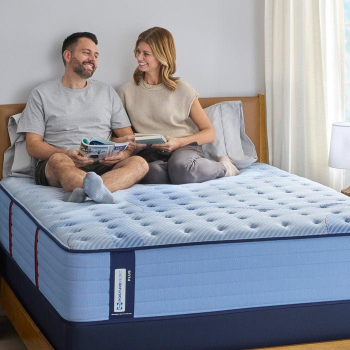 Newland Spring Mattress - Atchison Furniture Company (Atchison, KS)