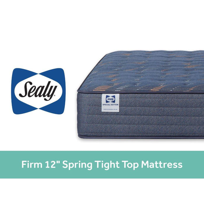 Warner Spring Mattress - Atchison Furniture Company (Atchison, KS)