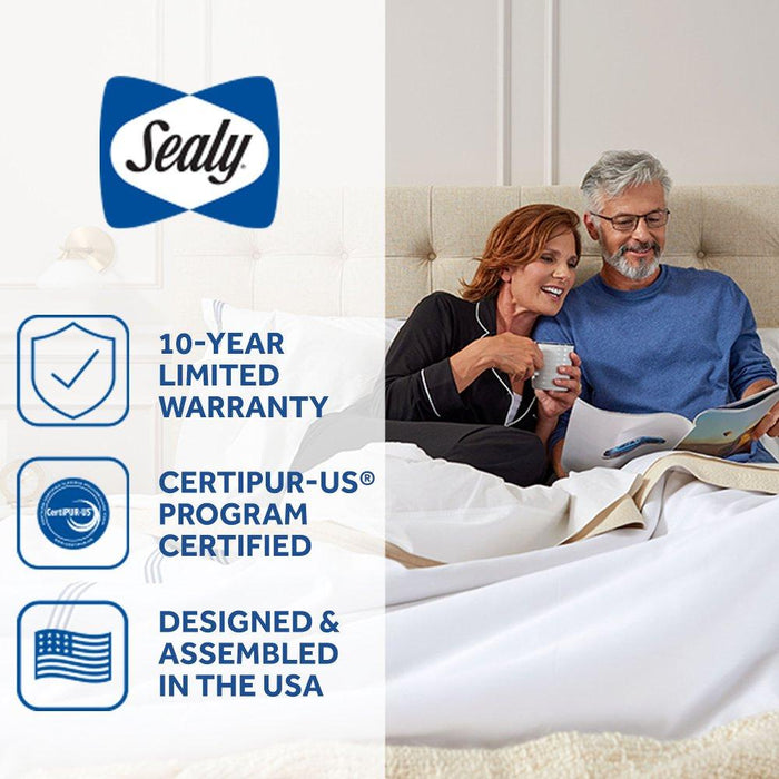 Warner Spring Mattress - Atchison Furniture Company (Atchison, KS)