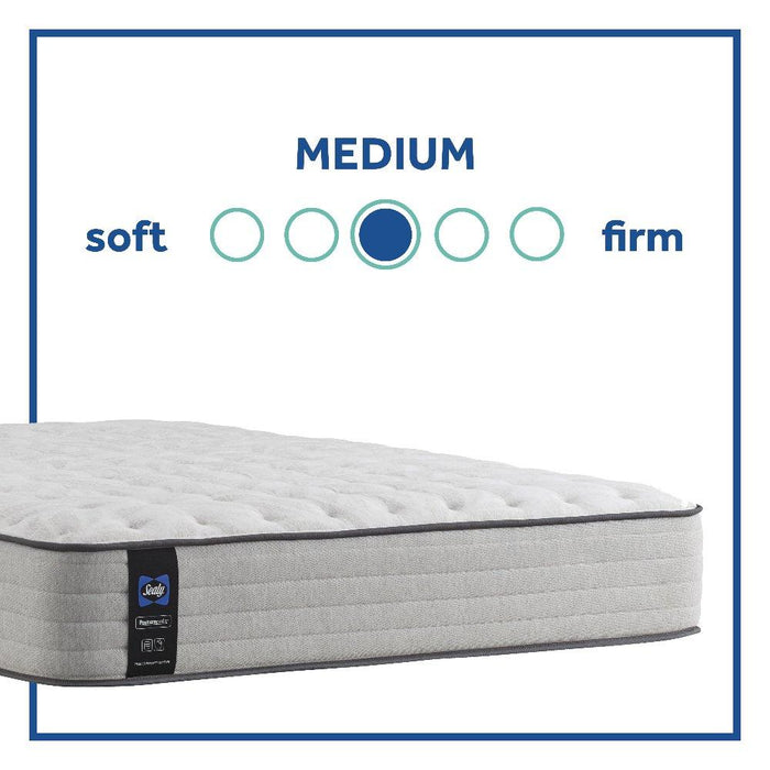 Diggens Innerspring Mattress - Atchison Furniture Company (Atchison, KS)