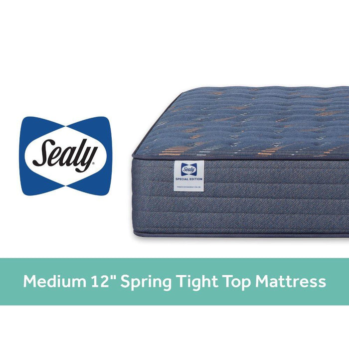 Warner Spring Mattress - Atchison Furniture Company (Atchison, KS)