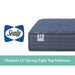 Warner Spring Mattress - Atchison Furniture Company (Atchison, KS)