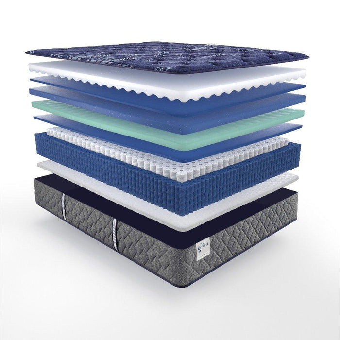 Westerfield Innerspring Mattress - Atchison Furniture Company (Atchison, KS)