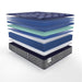 Queenstown Innerspring Mattress - Atchison Furniture Company (Atchison, KS)