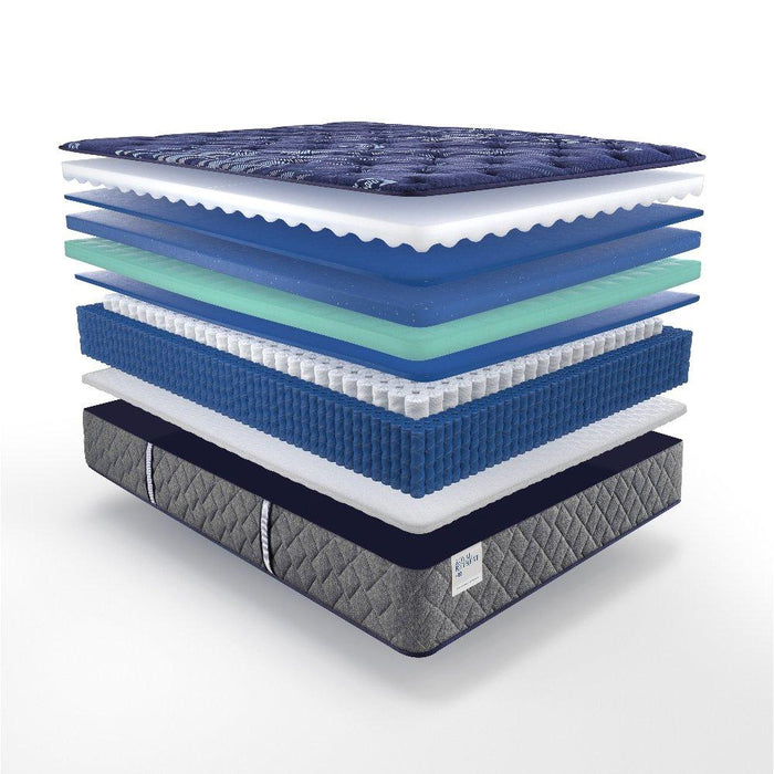Westerfield Innerspring Mattress - Atchison Furniture Company (Atchison, KS)