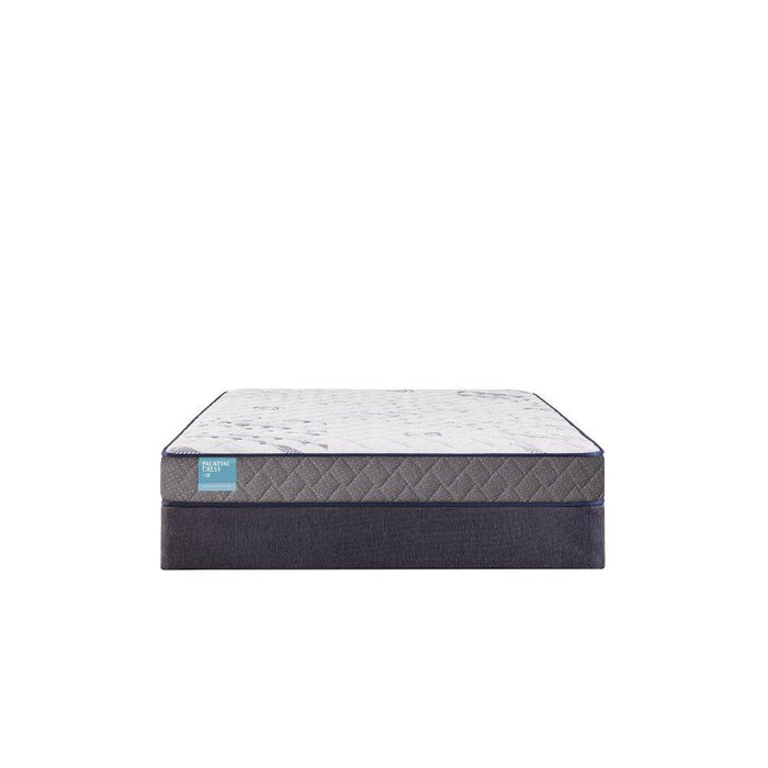 Beckley Foam Mattress - Atchison Furniture Company (Atchison, KS)