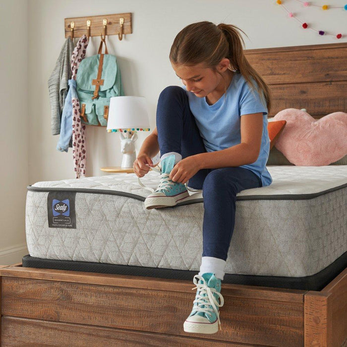Elmcroft Innerspring Mattress - Atchison Furniture Company (Atchison, KS)
