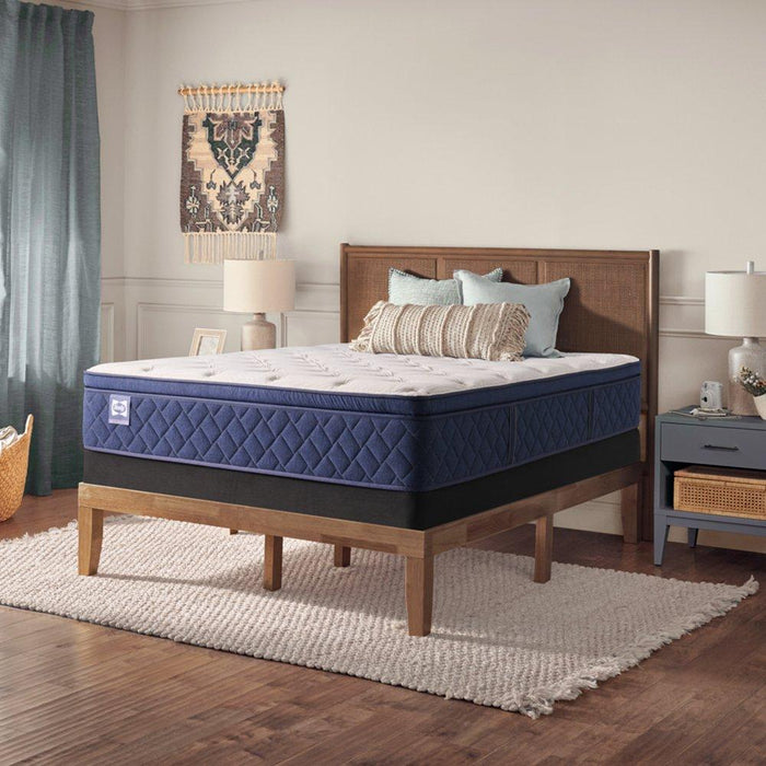 Dream Waves Spring Mattress - Atchison Furniture Company (Atchison, KS)