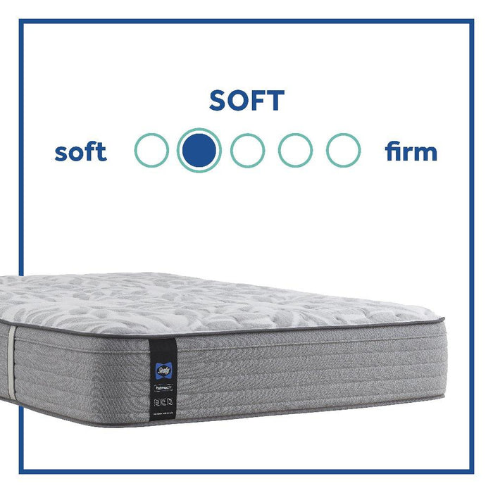 Lavina II Innerspring Mattress - Atchison Furniture Company (Atchison, KS)