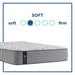 Dantley Innerspring Mattress - Atchison Furniture Company (Atchison, KS)