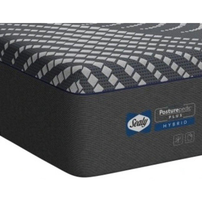 Brenham Hybrid Mattress - Atchison Furniture Company (Atchison, KS)