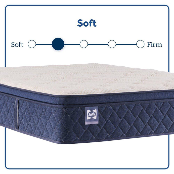 Safa Park Spring Mattress - Atchison Furniture Company (Atchison, KS)
