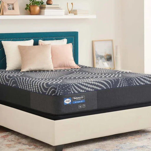 Brenham Hybrid Mattress - Atchison Furniture Company (Atchison, KS)