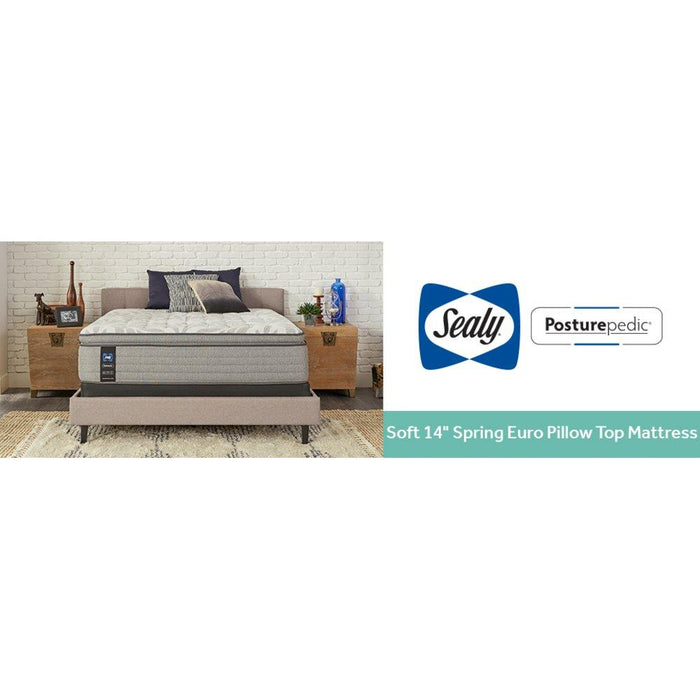 Garner II Innerspring Mattress - Atchison Furniture Company (Atchison, KS)