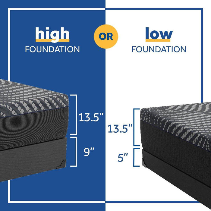 Brenham Hybrid Mattress - Atchison Furniture Company (Atchison, KS)