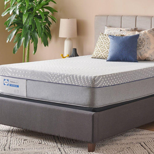 Chablis Hybrid Mattress - Atchison Furniture Company (Atchison, KS)