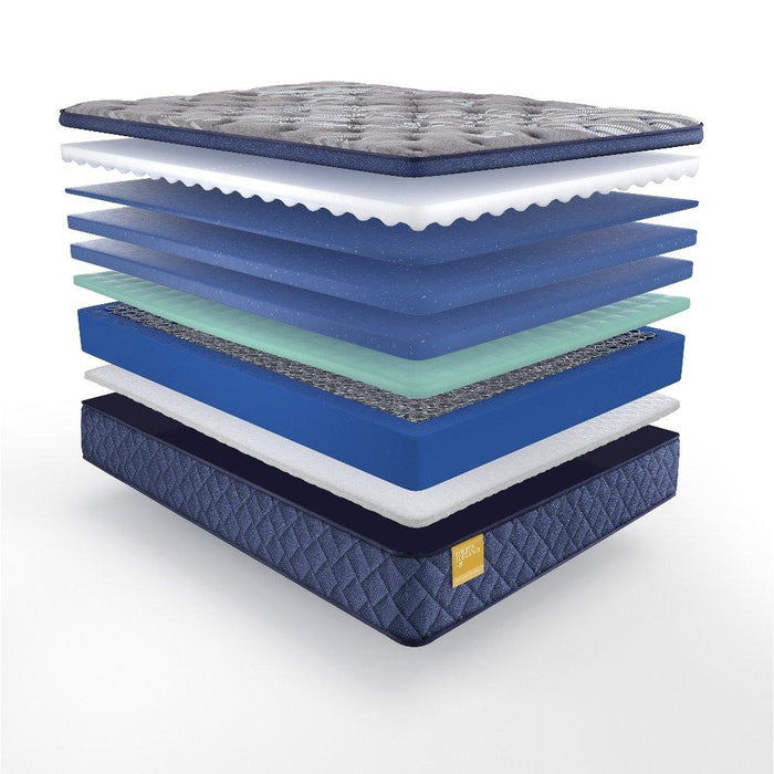 Featherton Innerspring Mattress - Atchison Furniture Company (Atchison, KS)