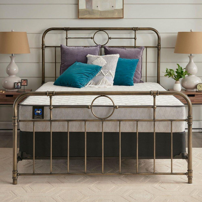 Autumn Ash Innerspring Mattress - Atchison Furniture Company (Atchison, KS)