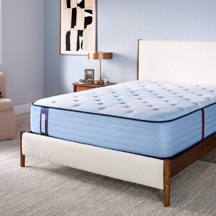 Hartsgrove Spring Mattress - Atchison Furniture Company (Atchison, KS)