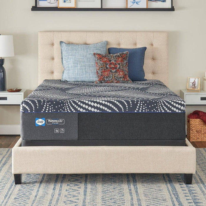 High Point Foam Mattress - Atchison Furniture Company (Atchison, KS)