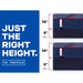 High Point II Hybrid Mattress - Atchison Furniture Company (Atchison, KS)