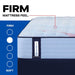 Dudley Spring Mattress - Atchison Furniture Company (Atchison, KS)