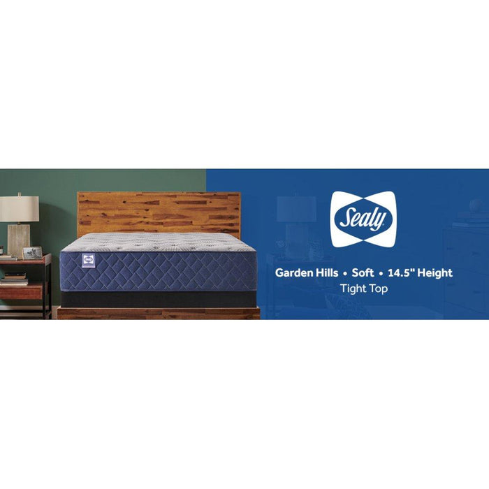 Garden Hills Spring Mattress - Atchison Furniture Company (Atchison, KS)