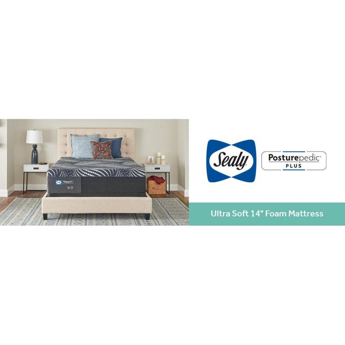 High Point Foam Mattress - Atchison Furniture Company (Atchison, KS)
