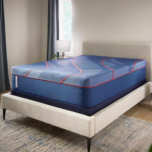 High Point II Hybrid Mattress - Atchison Furniture Company (Atchison, KS)