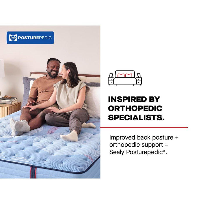 Fuller Spring Mattress - Atchison Furniture Company (Atchison, KS)