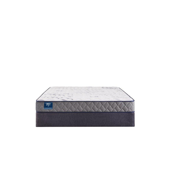 First & Park Foam Mattress - Atchison Furniture Company (Atchison, KS)