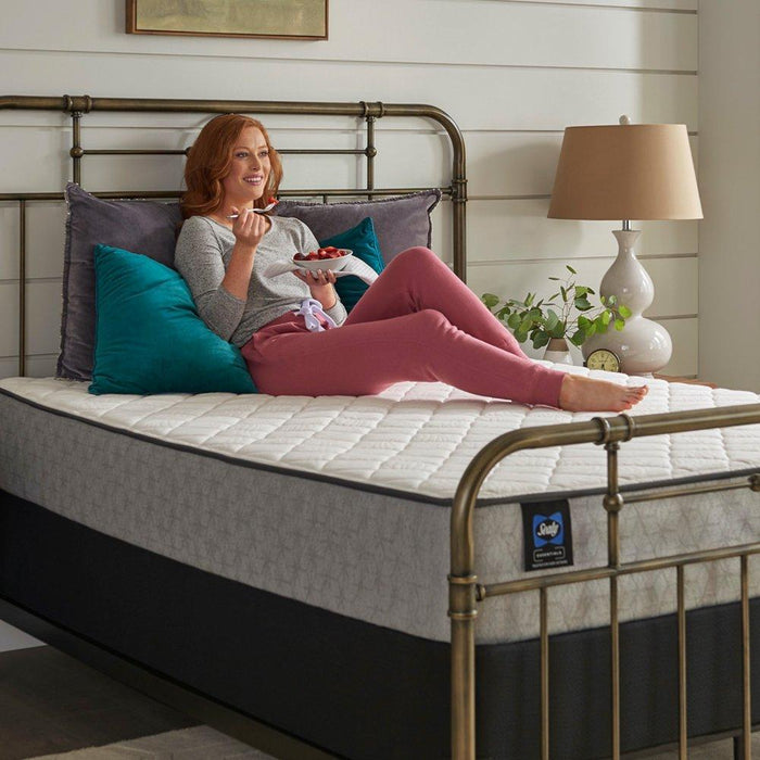 Gilroy Innerspring Mattress - Atchison Furniture Company (Atchison, KS)