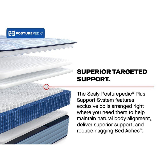 Plainfield Spring Mattress - Atchison Furniture Company (Atchison, KS)