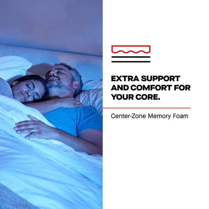 Haverford Spring Mattress - Atchison Furniture Company (Atchison, KS)