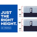 Dallas Hybrid Mattress - Atchison Furniture Company (Atchison, KS)