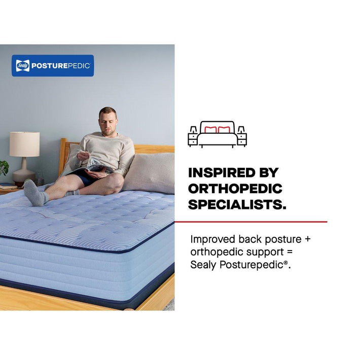 Jace Spring Mattress - Atchison Furniture Company (Atchison, KS)