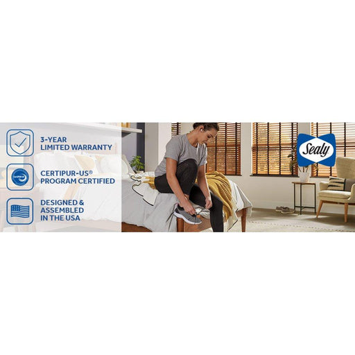 Elmcroft Innerspring Mattress - Atchison Furniture Company (Atchison, KS)