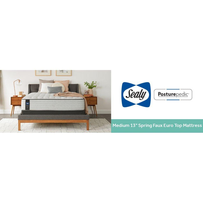 Summer Rose Innerspring Mattress - Atchison Furniture Company (Atchison, KS)