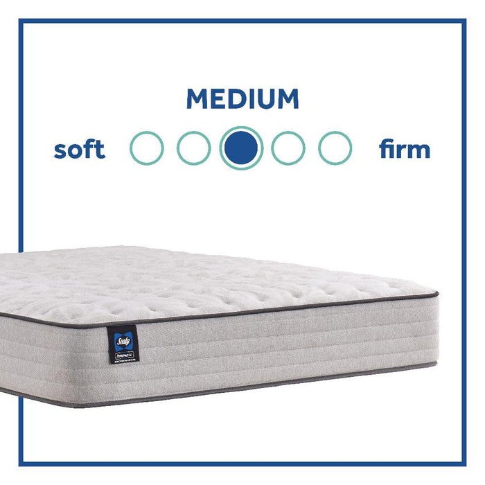 Leahy Innerspring Mattress - Atchison Furniture Company (Atchison, KS)