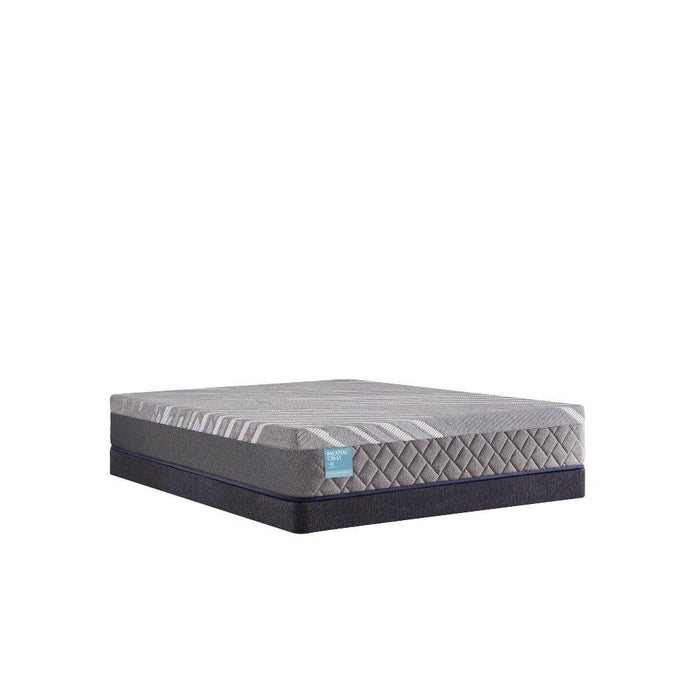 Delacroix Hybrid Mattress - Atchison Furniture Company (Atchison, KS)