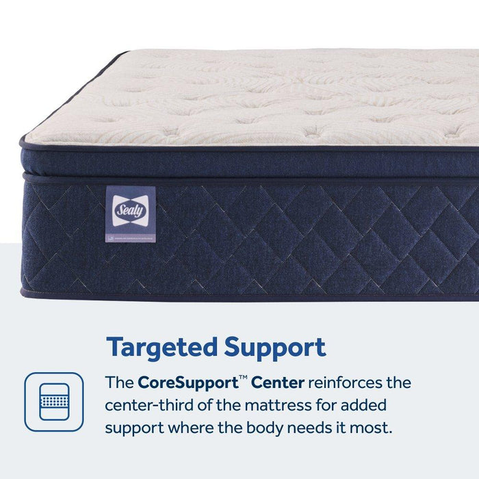 Safa Park Spring Mattress - Atchison Furniture Company (Atchison, KS)