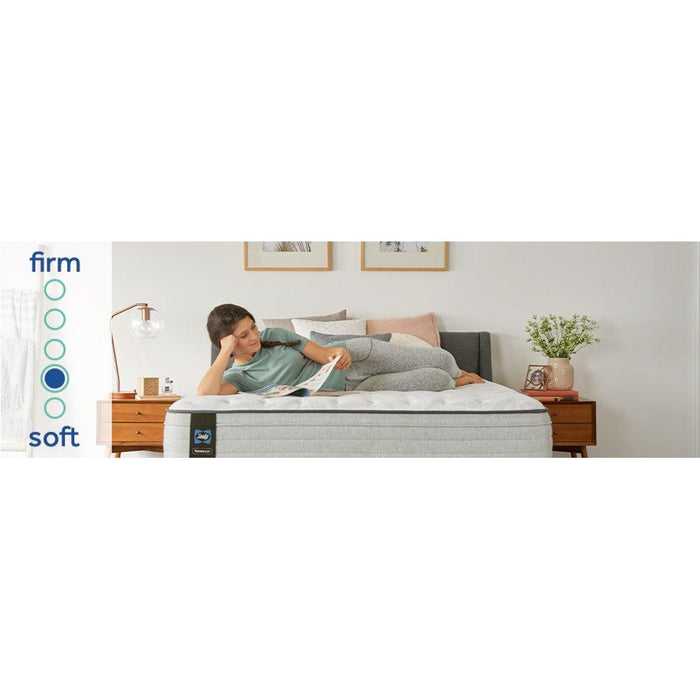 Summer Rose Innerspring Mattress - Atchison Furniture Company (Atchison, KS)