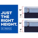Newland Hybrid Mattress - Atchison Furniture Company (Atchison, KS)