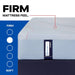 Fayette Hybrid Mattress - Atchison Furniture Company (Atchison, KS)