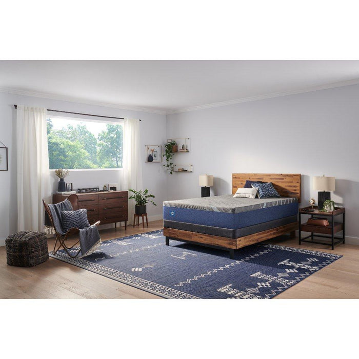 Midnight Cove Foam Mattress - Atchison Furniture Company (Atchison, KS)