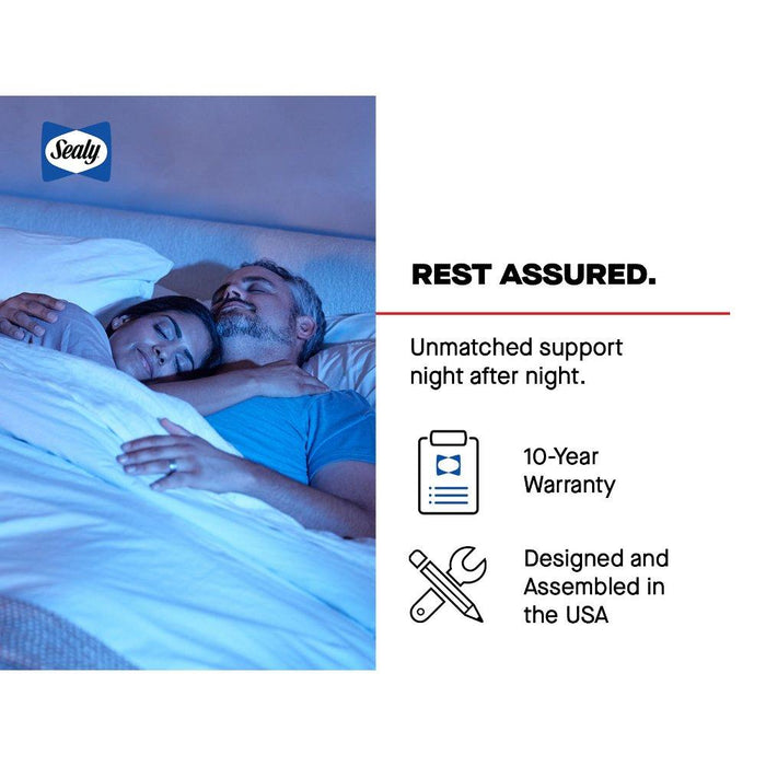 Sulina Hybrid Mattress - Atchison Furniture Company (Atchison, KS)