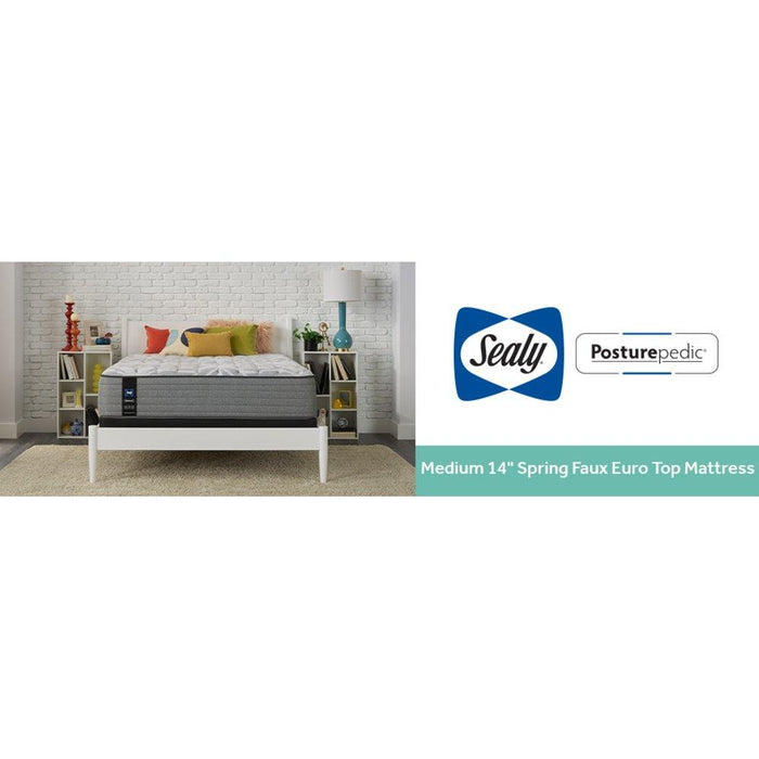 Dantley Innerspring Mattress - Atchison Furniture Company (Atchison, KS)