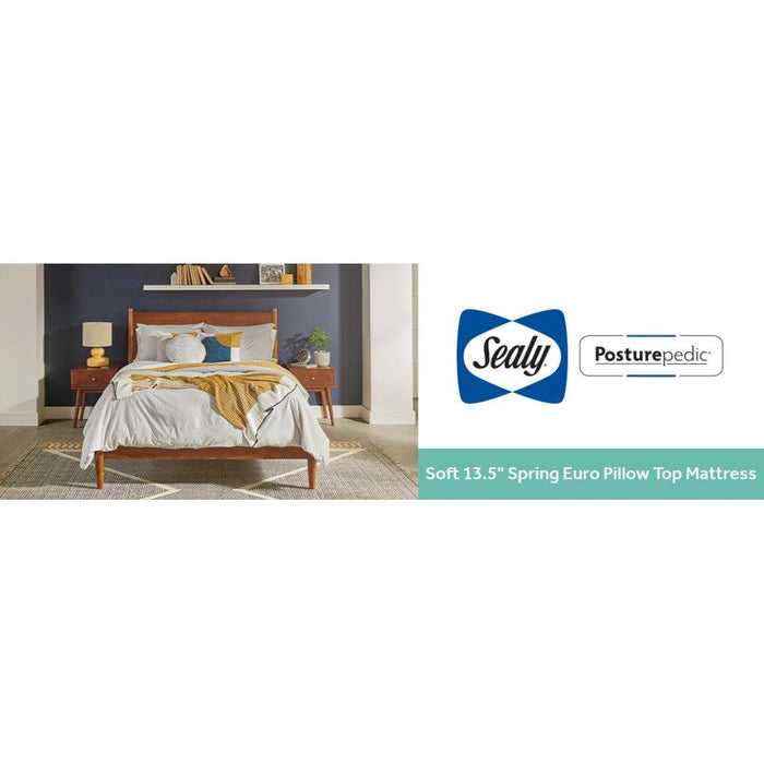 Kenaston II Innerspring Mattress - Atchison Furniture Company (Atchison, KS)